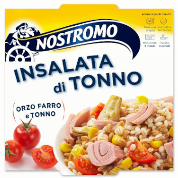 INSALATE TONNO