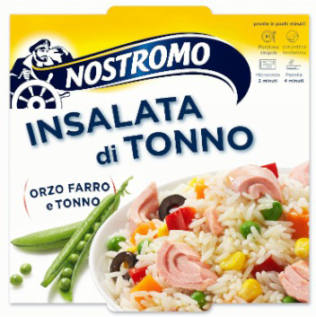 INSALATE TONNO