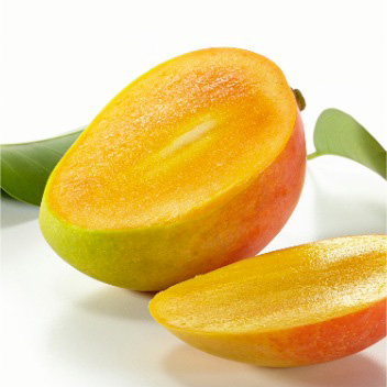 mango aperto