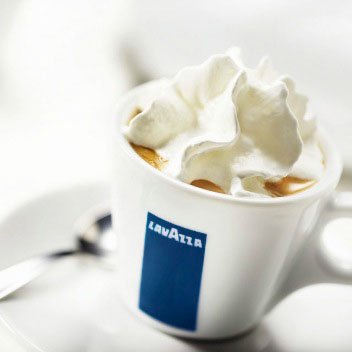 clup espresso con panna