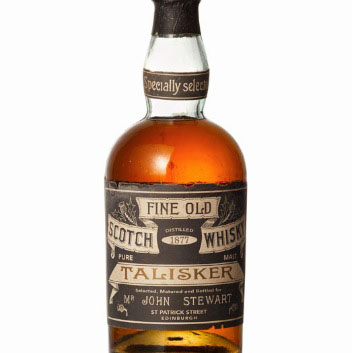 Talisker liv CD copia