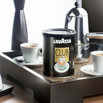 CD lavazza club