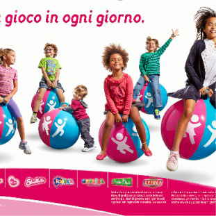 Globo sei personaggi